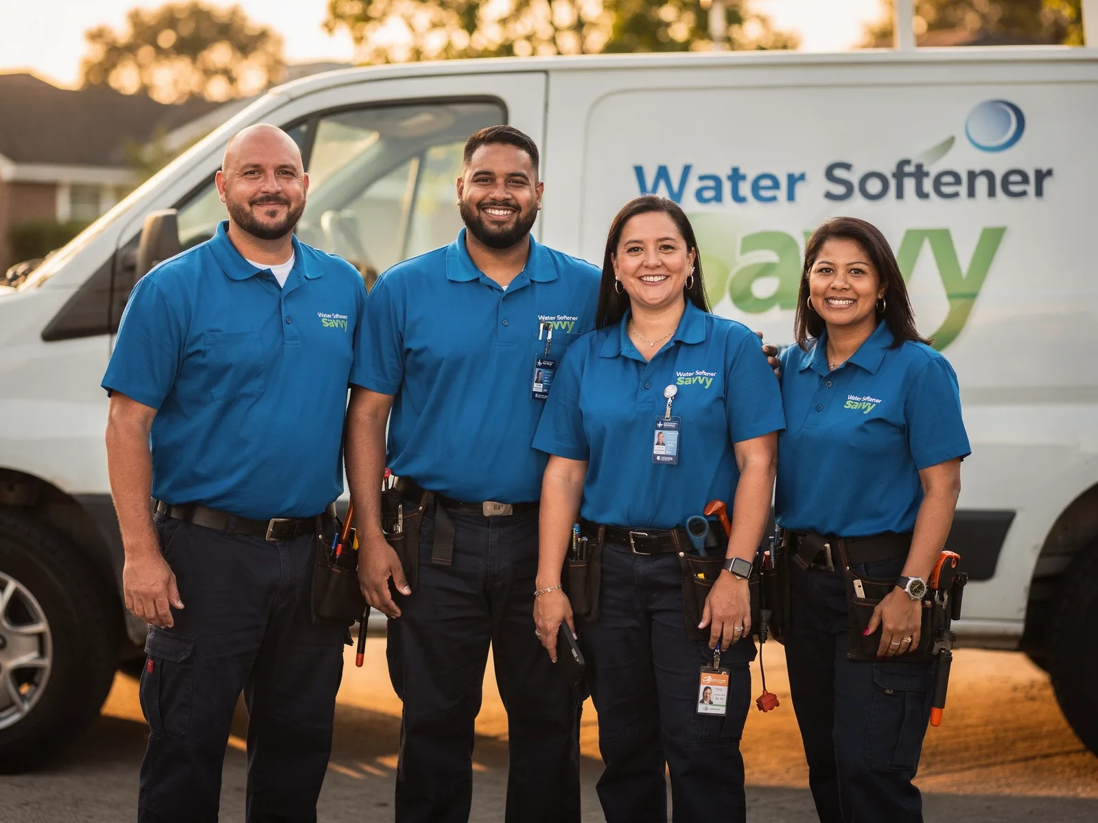 Water Softener Installation company in Comerio, PR